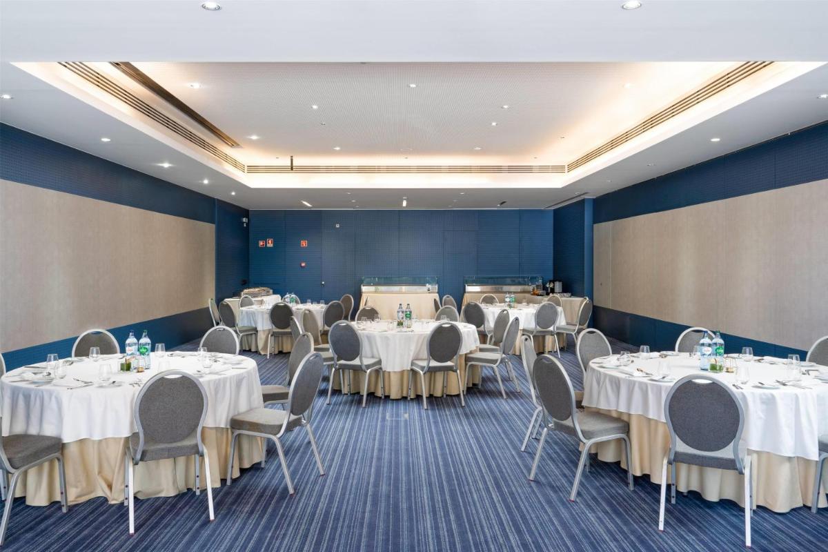 Uma área de estar em Wyndham Grand Algarve
