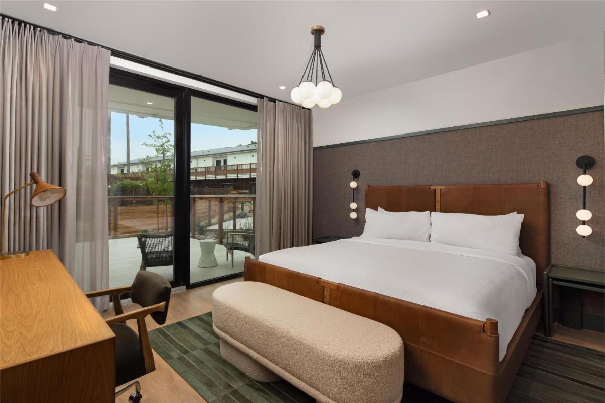 Calistoga Motor Lodge and Spa, a JdV by Hyatt Hotel - Housity