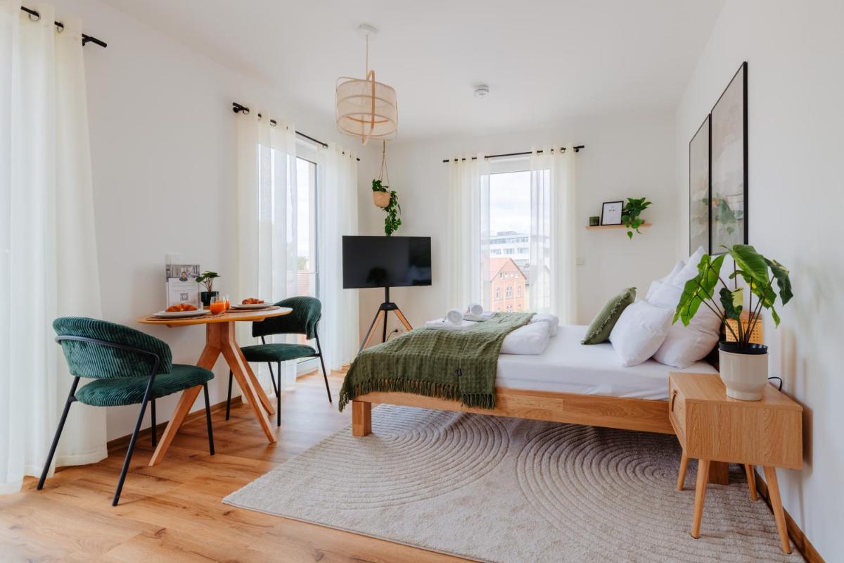 hestlehomes - Stadtvilla Leine - PARKING, ZENTRAL & ÖPNV NAH - Housity