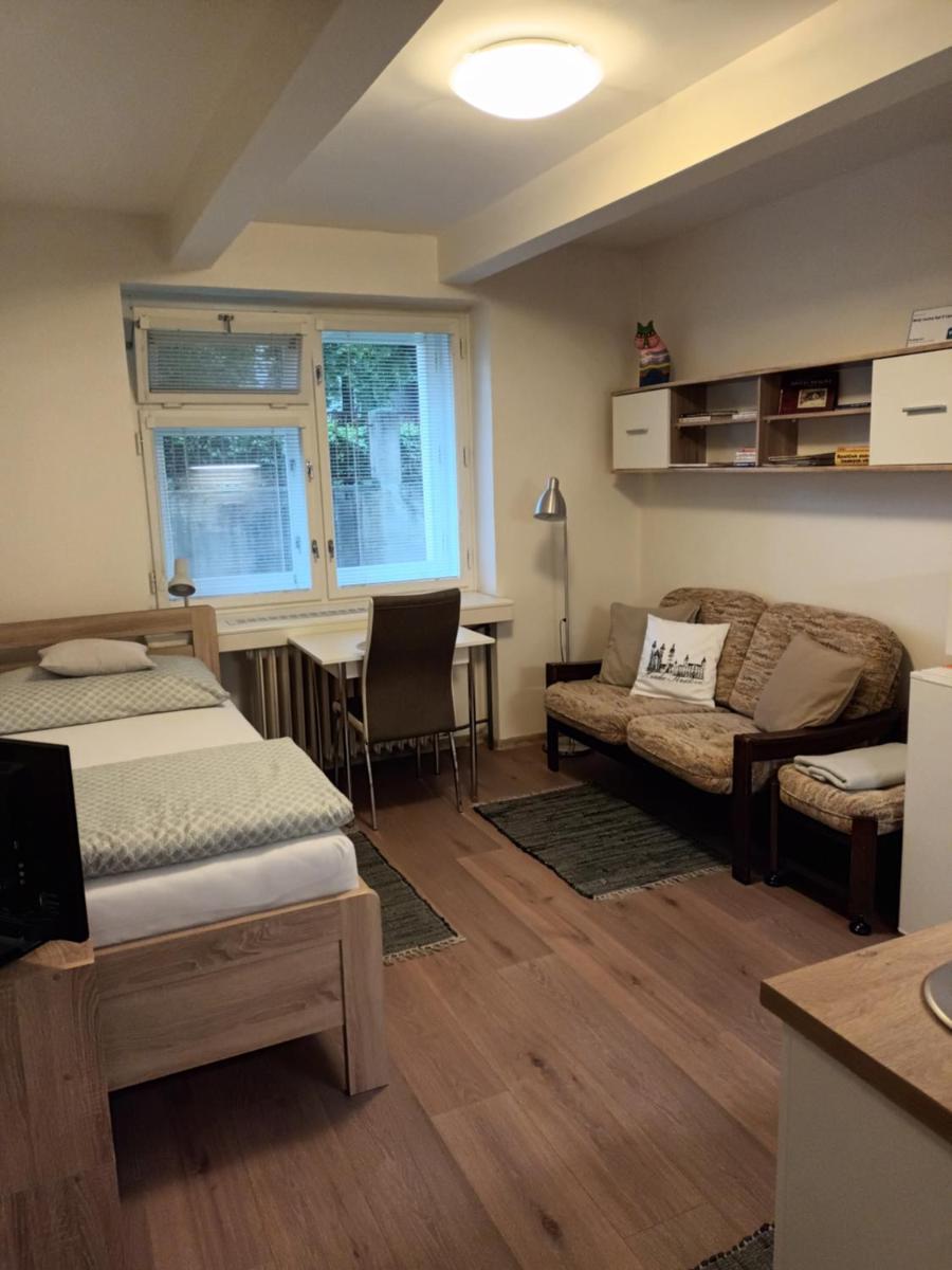 Malý útulný byt V Lipkách - Housity