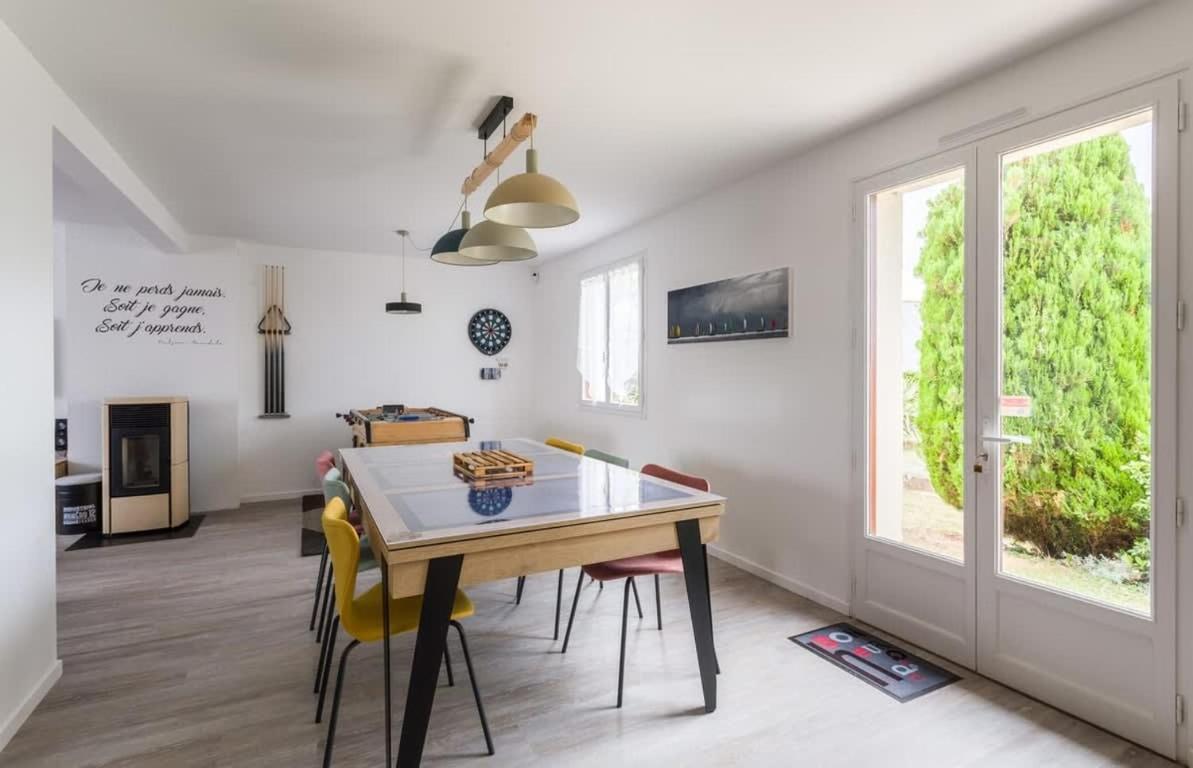 Le Dériveur - 3 chambres - Jardin et terrasse - Housity