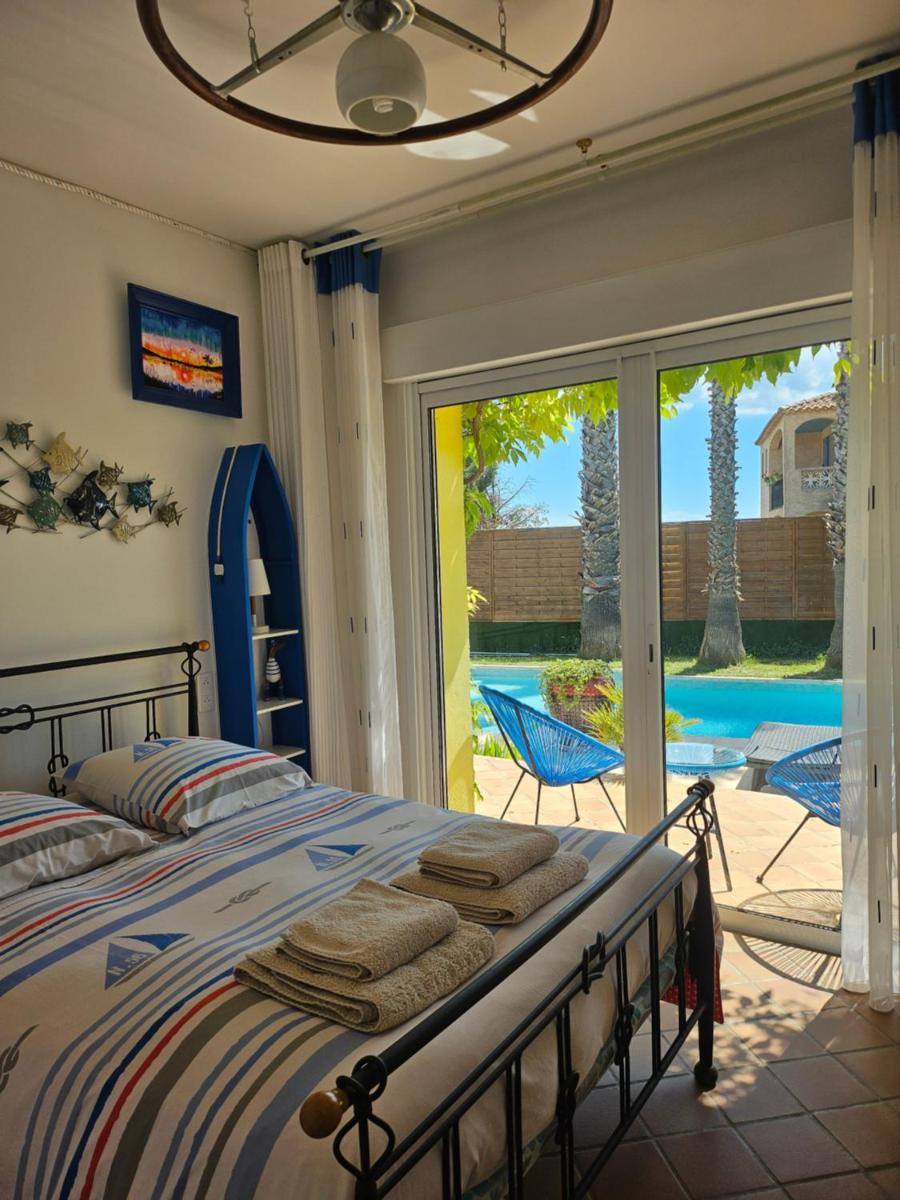 Belle villa lespignan - Housity