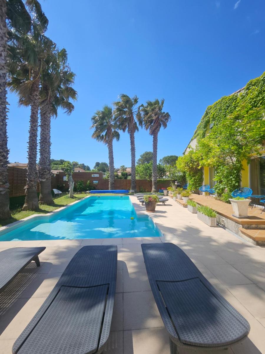 Belle villa lespignan - Housity