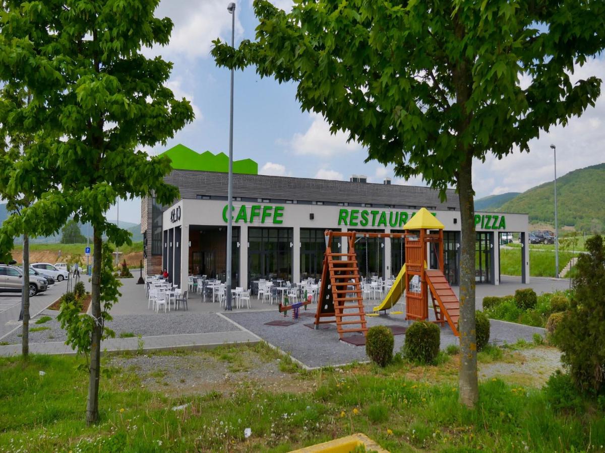 Hotel Lika Jug - Housity