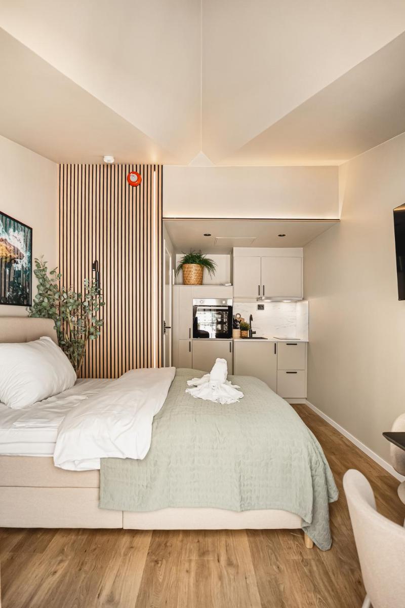 Dinbnb Apartments I Explore Bergen! I 650m To Bryggen I Easy Check-in - Hizvo