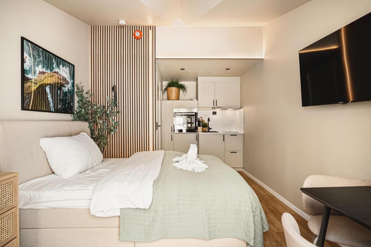 Dinbnb Apartments I Explore Bergen! I 650m To Bryggen I Easy Check-in - Hizvo