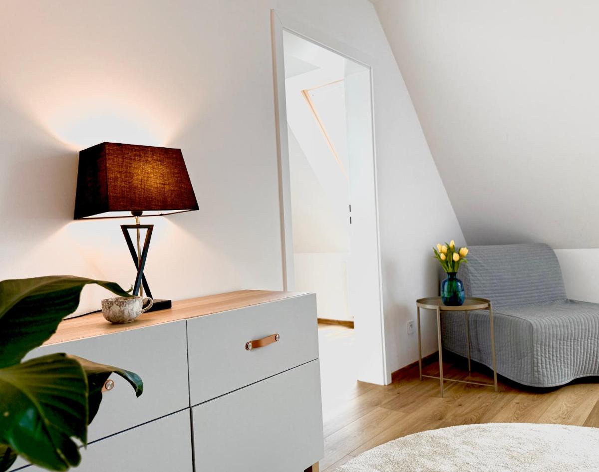 Apartament w samym sercu miasta z DARMOWYM PARKINGIEM Pod Złotym Lwem -hotel VI - Housity