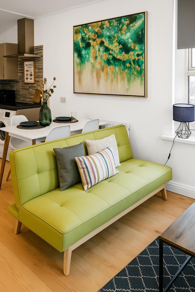 Morpeth City Centre Apartment - Housity