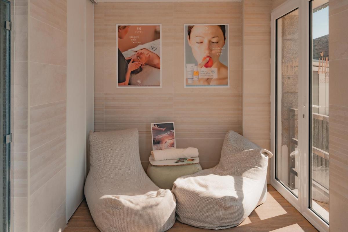 Photo de la galerie de l'établissement Hôtel Édenia - Spa Estime&Sens, à Carnac