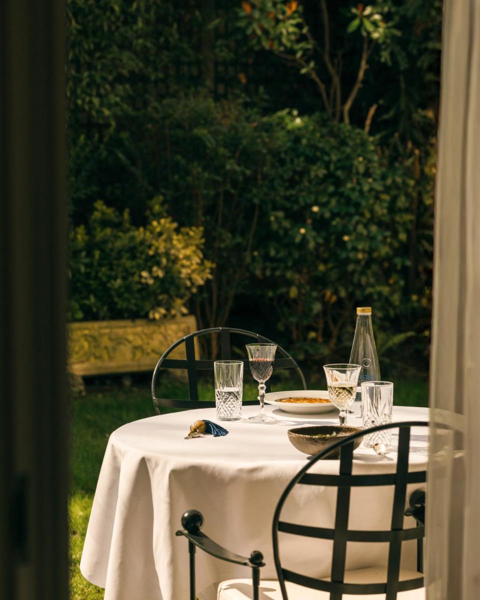 Photo de la galerie de l'établissement Relais Christine, à Paris
