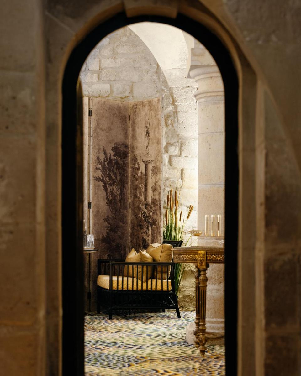 Photo de la galerie de l'établissement Relais Christine, à Paris