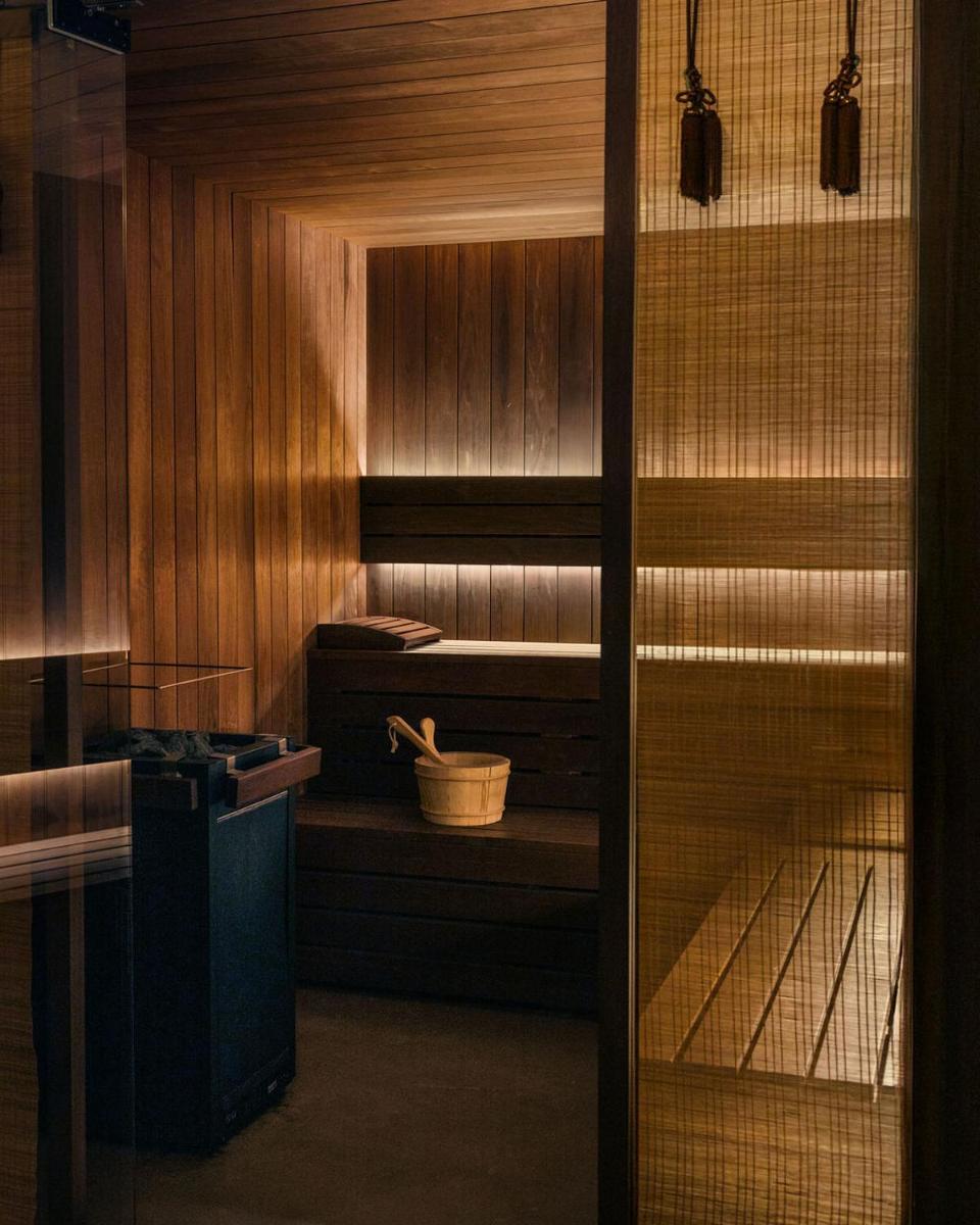 Coin salon dans l'établissement Hôtel Balzac Paris & Spa Ikoï
