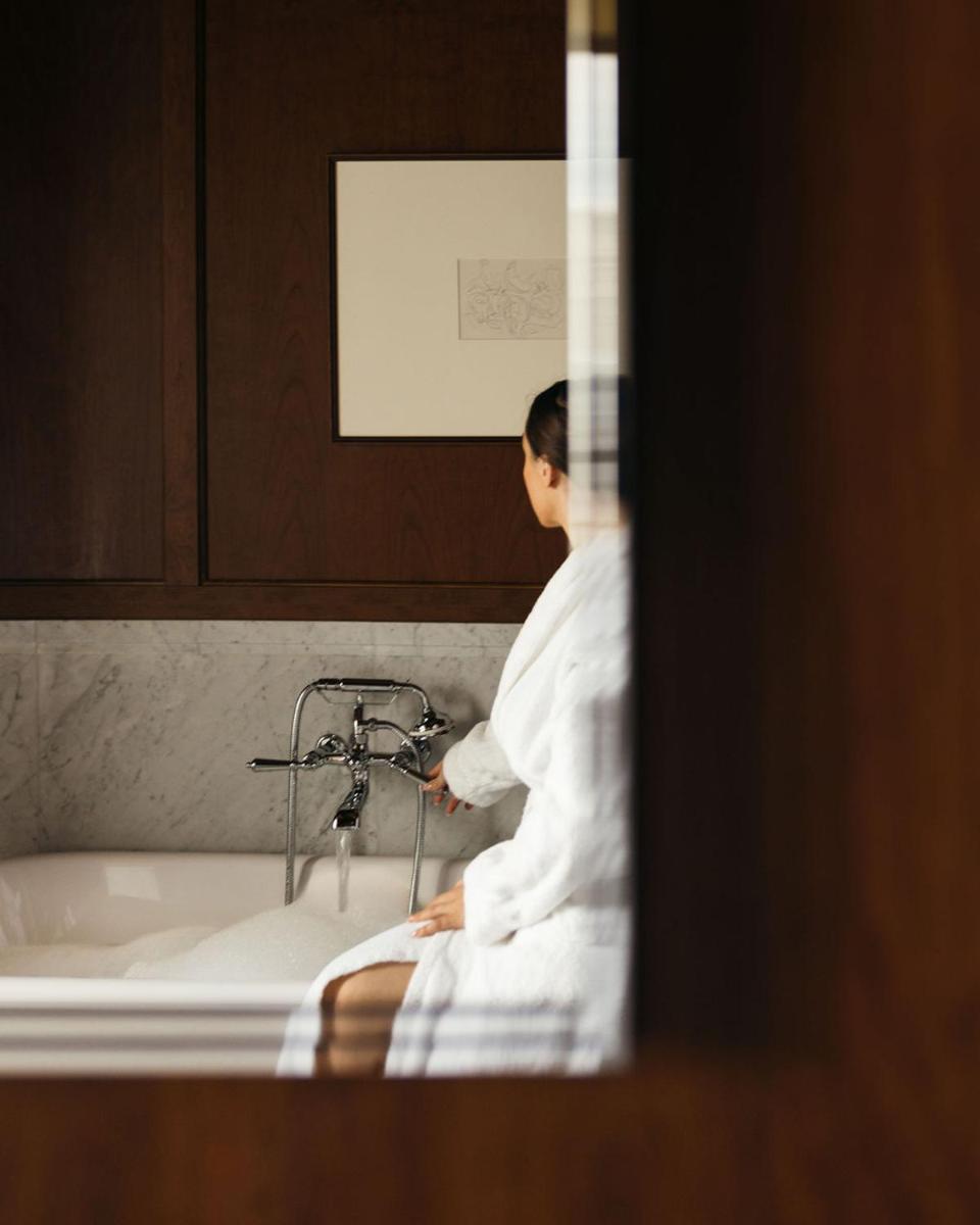 Clients de l'établissement Hôtel Balzac Paris & Spa Ikoï