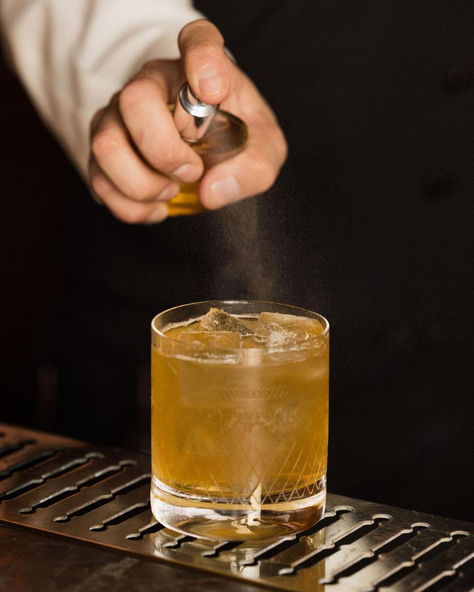 Boissons dans l'établissement Hôtel Balzac Paris & Spa Ikoï