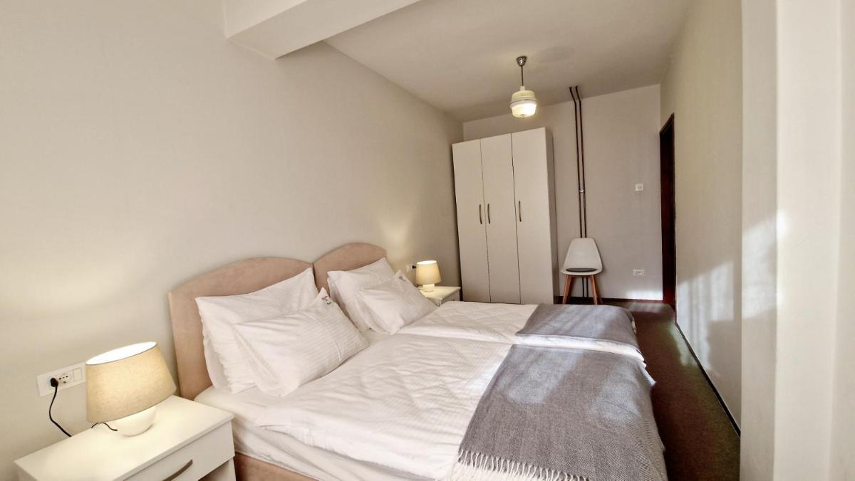 Villa Mihaela holiday apartments in Poreč - Hizvo