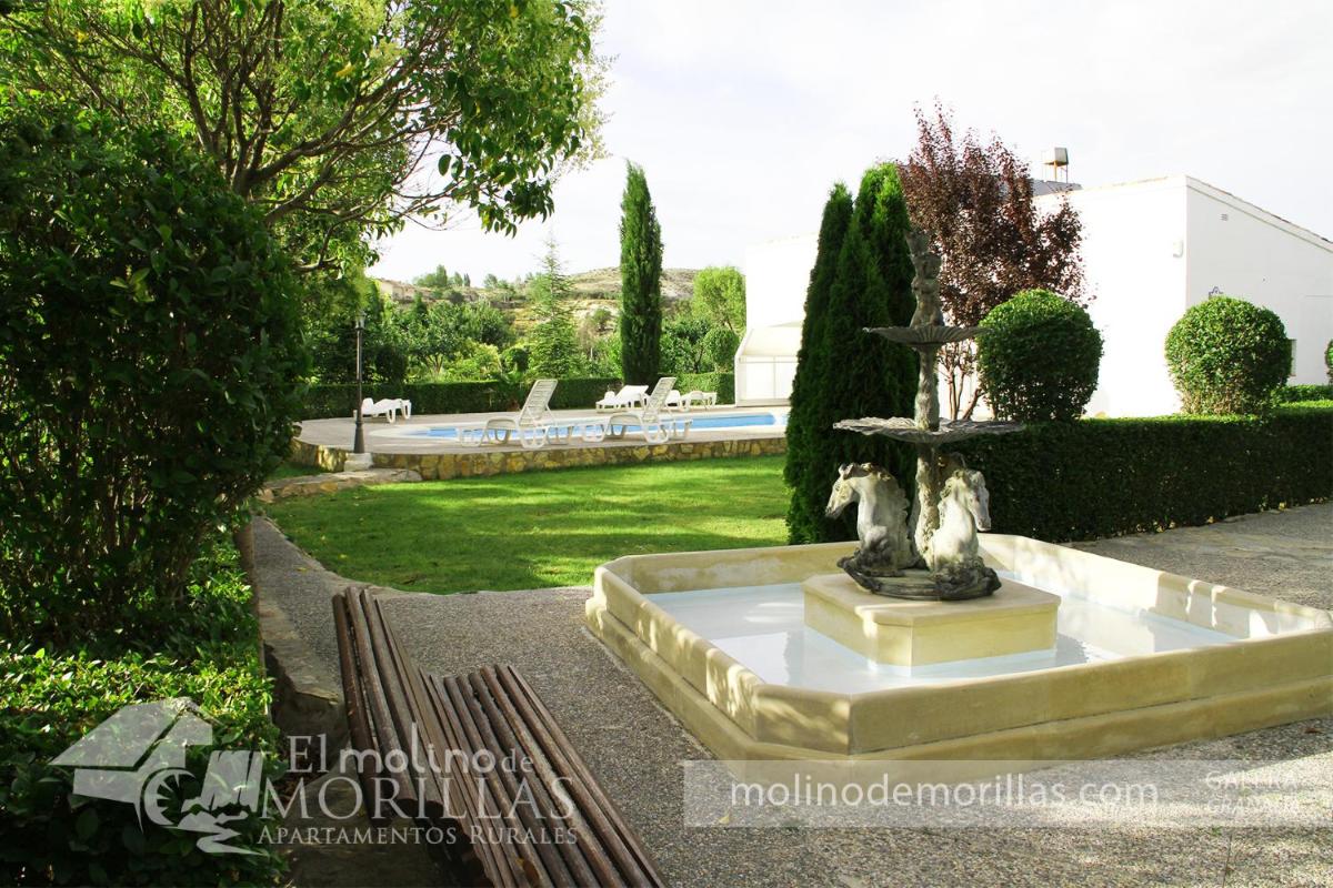 Apartamentos Rurales El Molino De Morillas - Housity