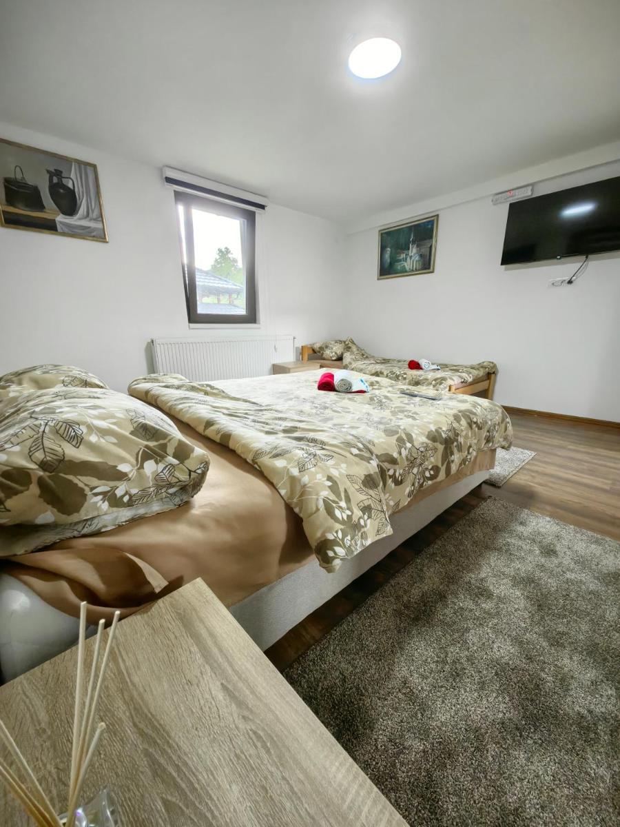 Turističko domaćinstvo Tronoški vajati - Housity