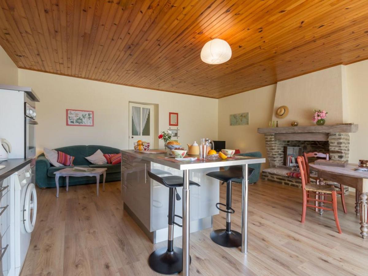 Gîte spacieux avec jardin privé à 20 km de Nantes, équipé Wi-Fi et idéal pour familles - FR-1-306-801 - Housity