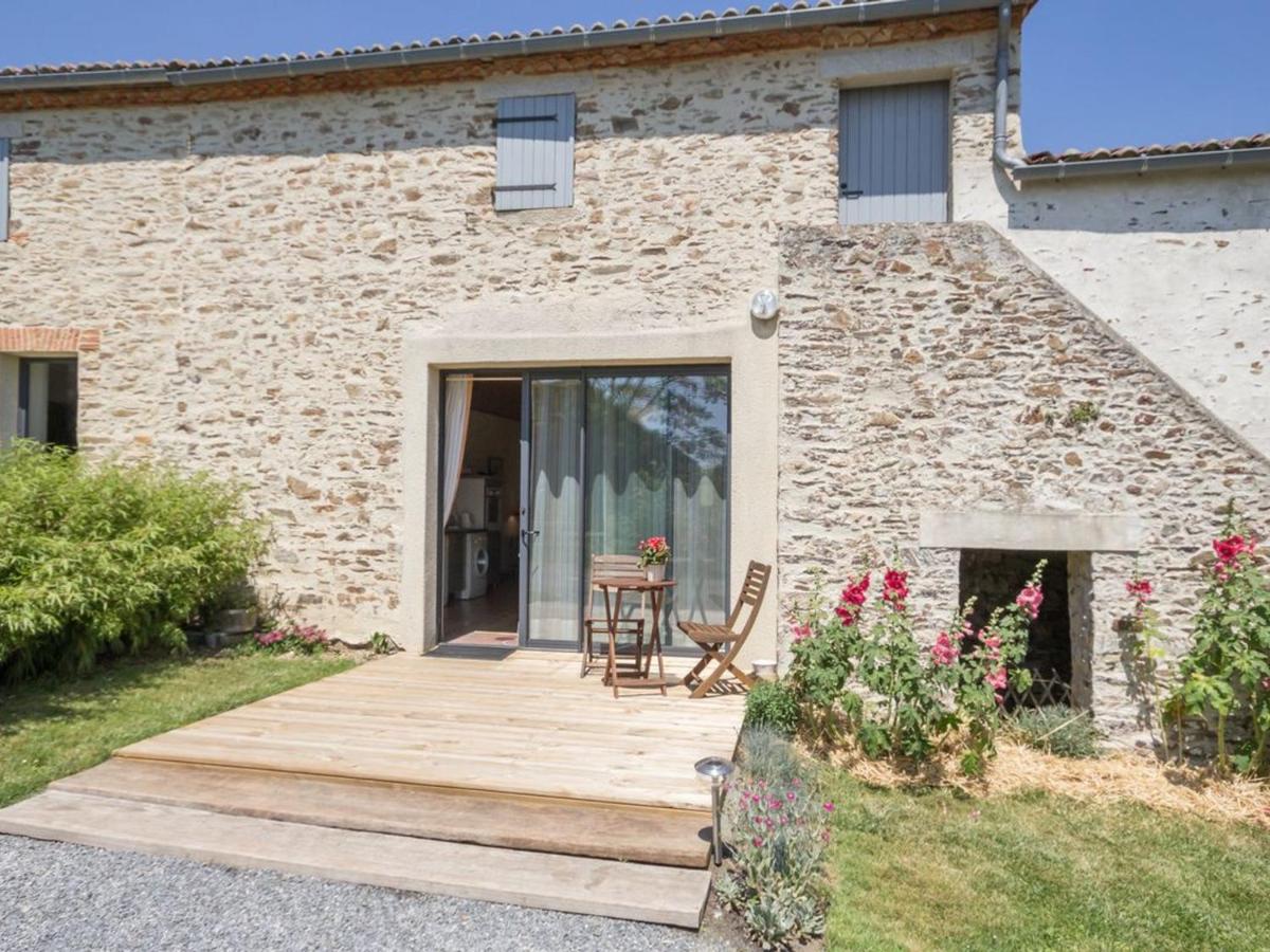 Gîte spacieux avec jardin privé à 20 km de Nantes, équipé Wi-Fi et idéal pour familles - FR-1-306-801 - Housity