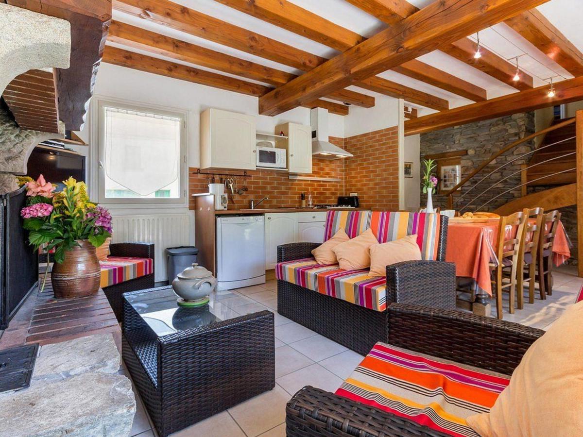 Charmant Gîte avec Jardin Clos au Cœur du Parc de Brière, Proche La Baule et Guérande - FR-1-306-863 - Housity