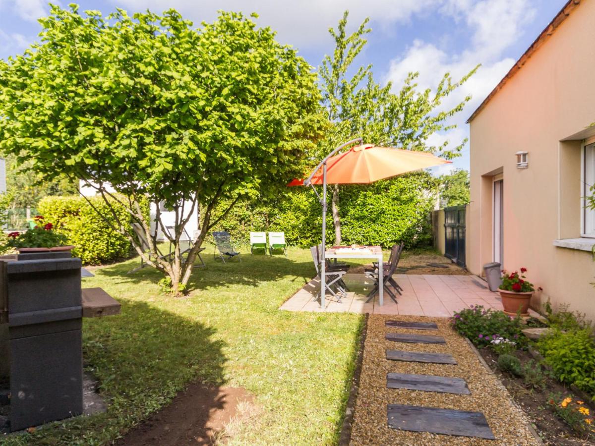 Charmant Gîte avec Jardin Clos au Cœur du Parc de Brière, Proche La Baule et Guérande - FR-1-306-863 - Housity