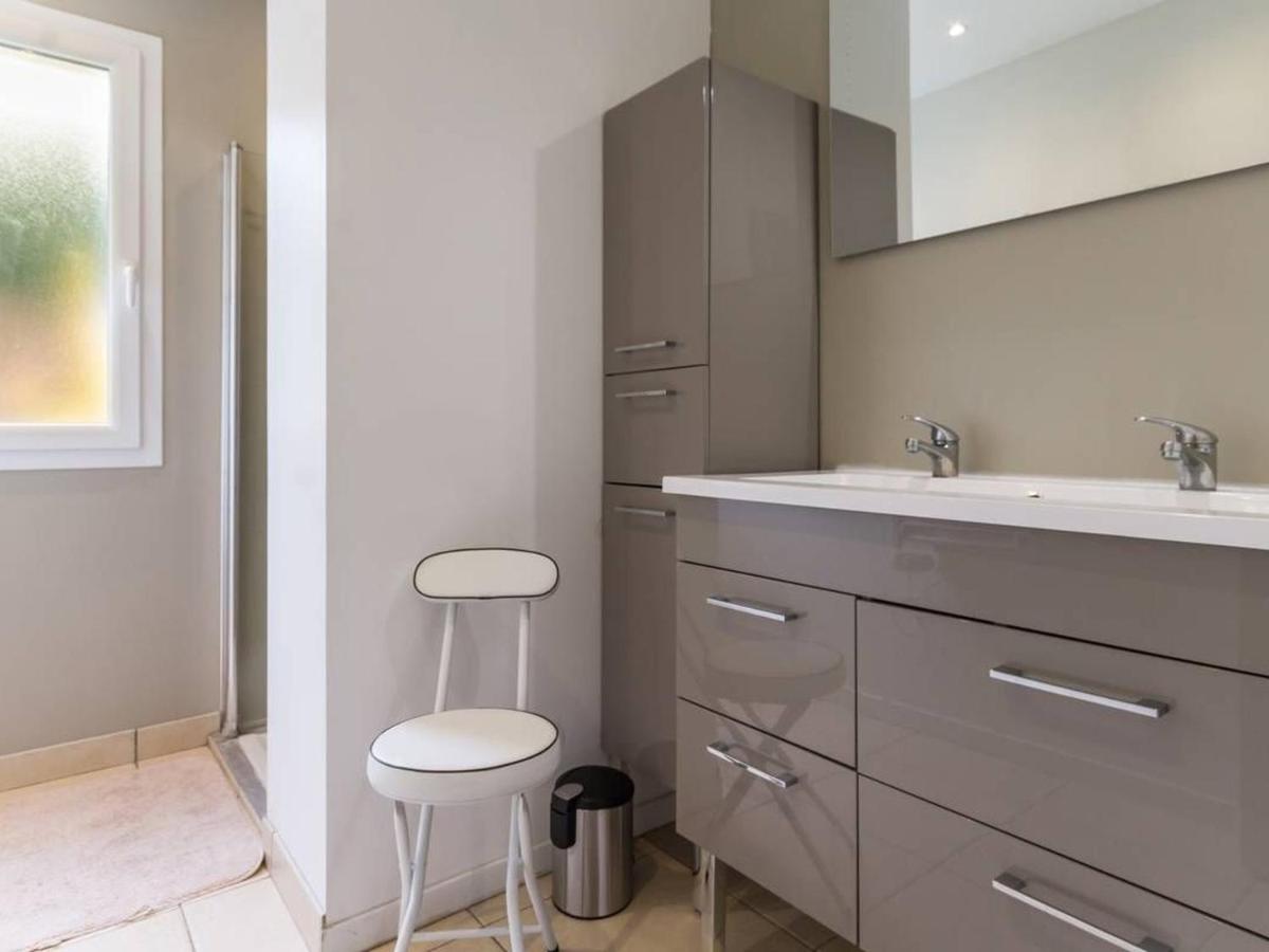 Maison contemporaine à Nozay avec jardin clos, proche Nantes : 3 chambres, Wi-Fi, garage vélos/motos - FR-1-306-1178 - Hizvo