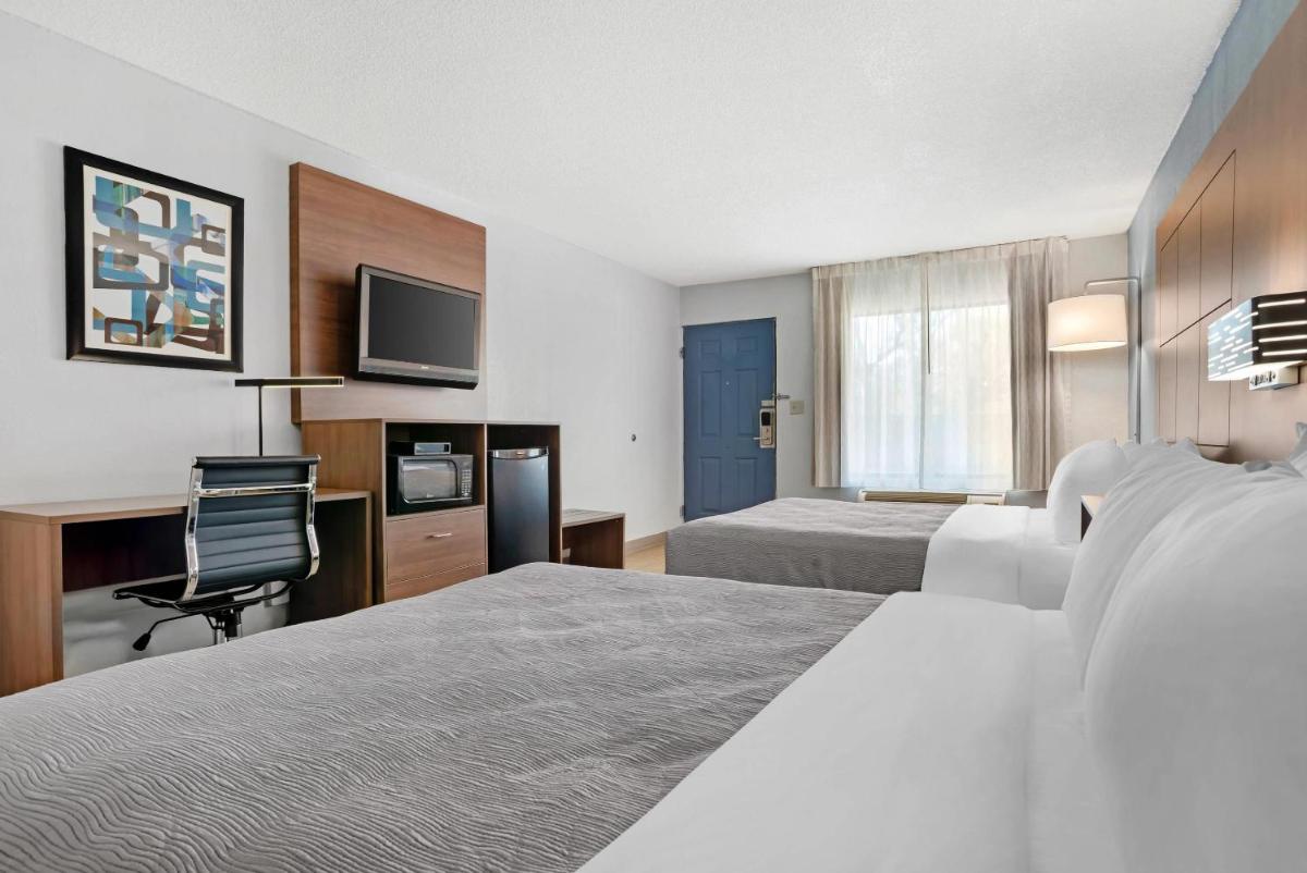 Quality Inn & Suites near Lake Eufaula - Housity