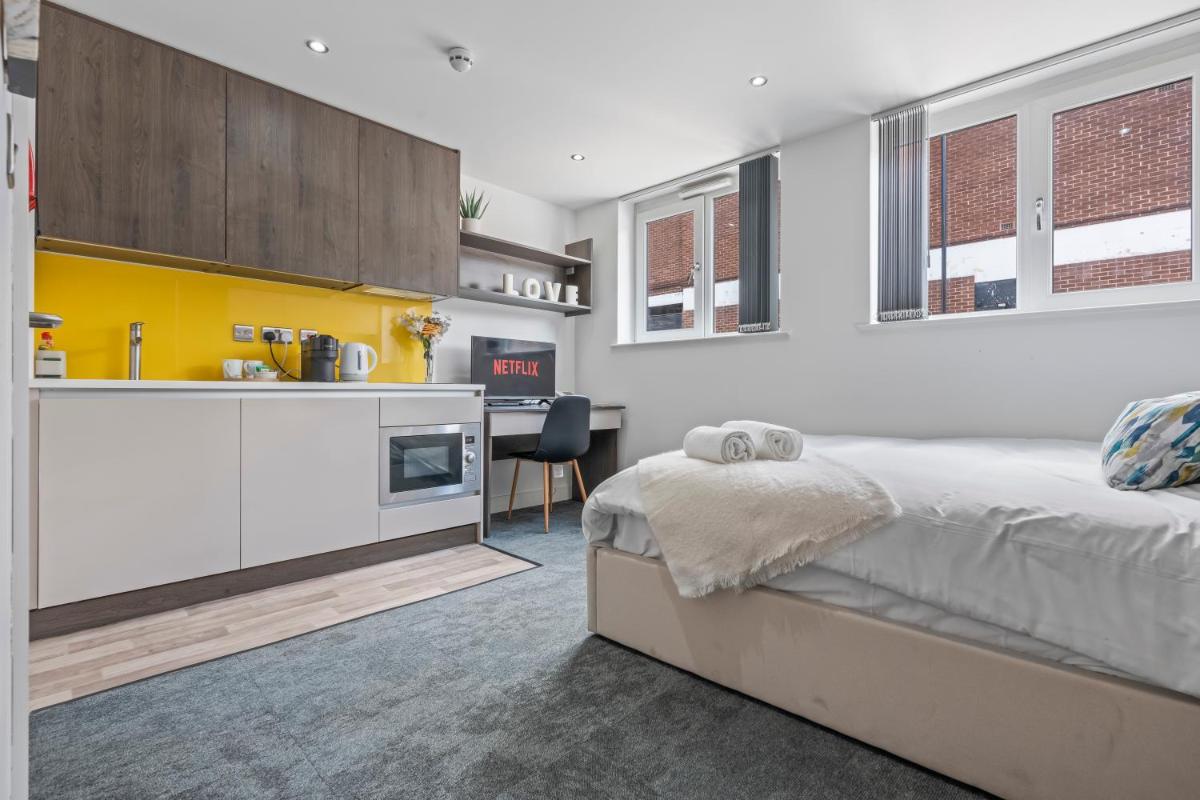New House Serviced Apartments - Housity