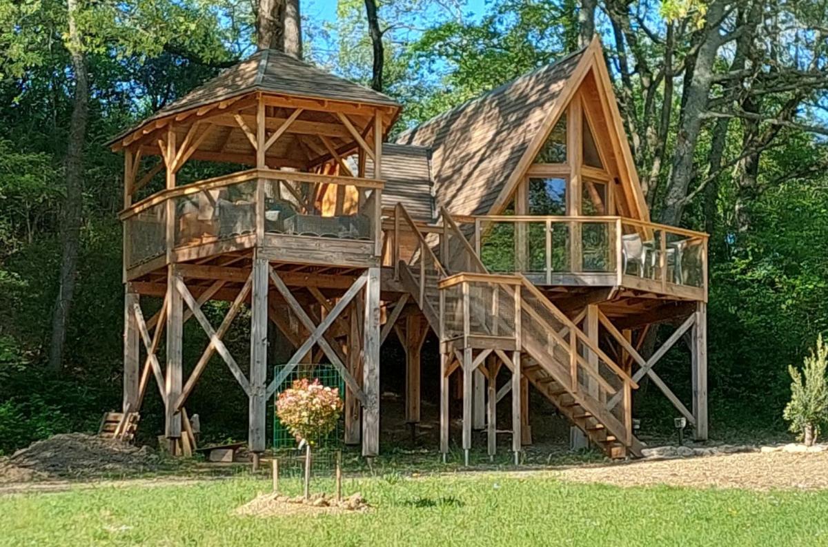 Les cottages de Sarrant - Housity