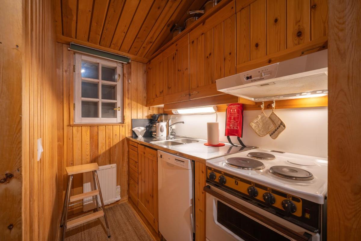Kuukkeli Apartments Tokka - Hizvo