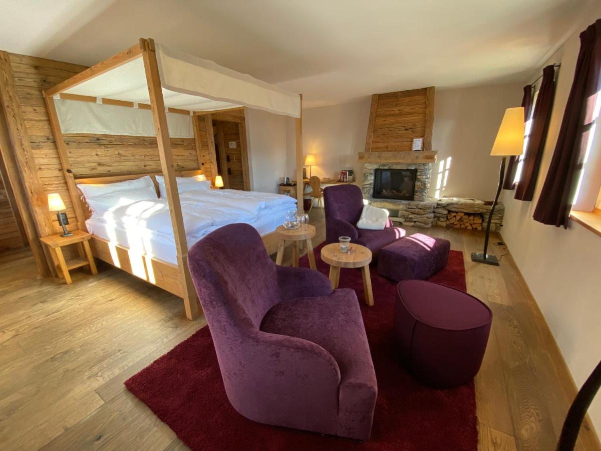 Maiensässhotel Guarda Val - Housity