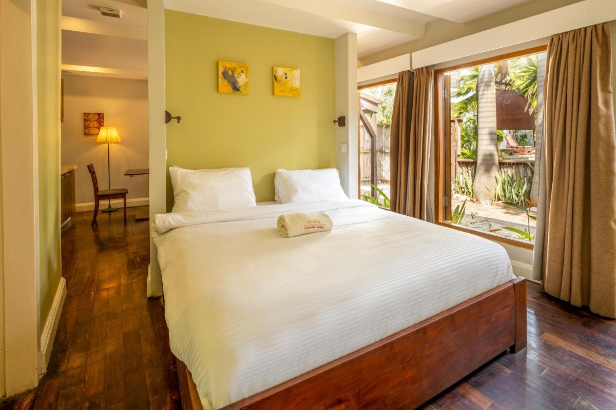 Olma Hotel & Suites - Hizvo