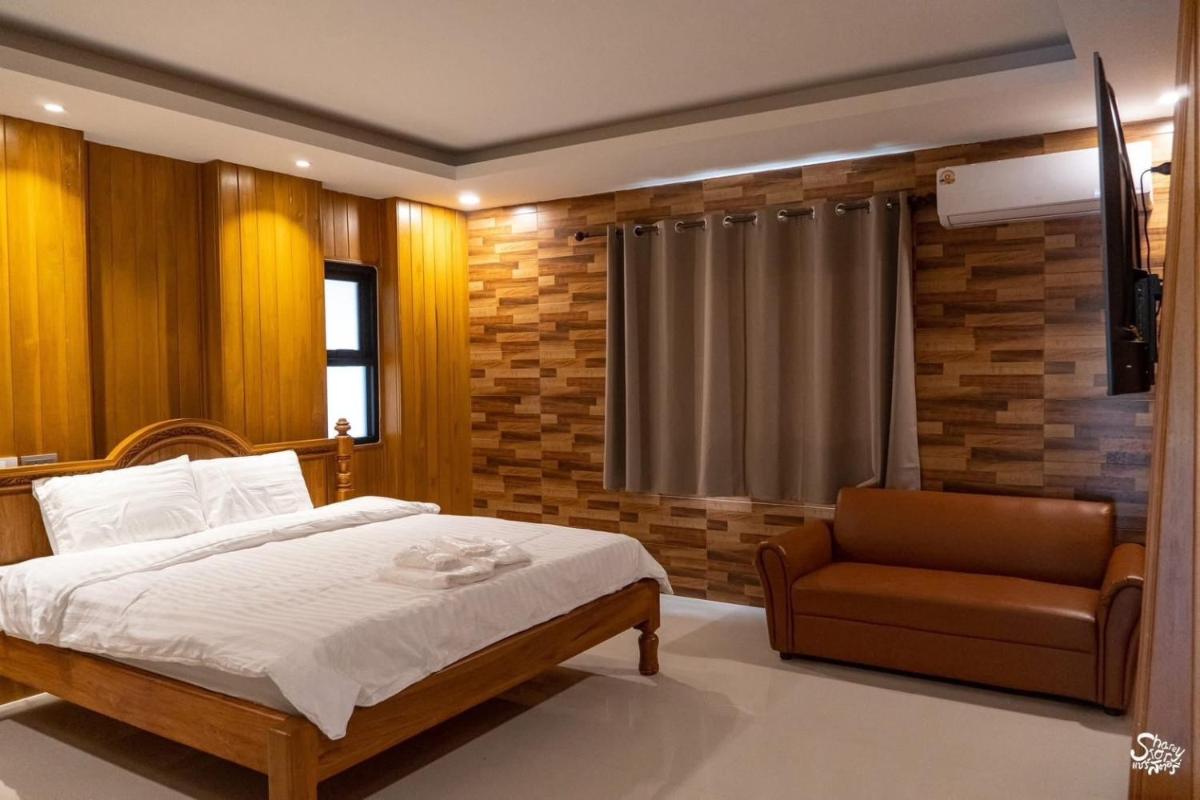 100 Rai Resort, 100 ไร่ รีสอร์ท - Housity