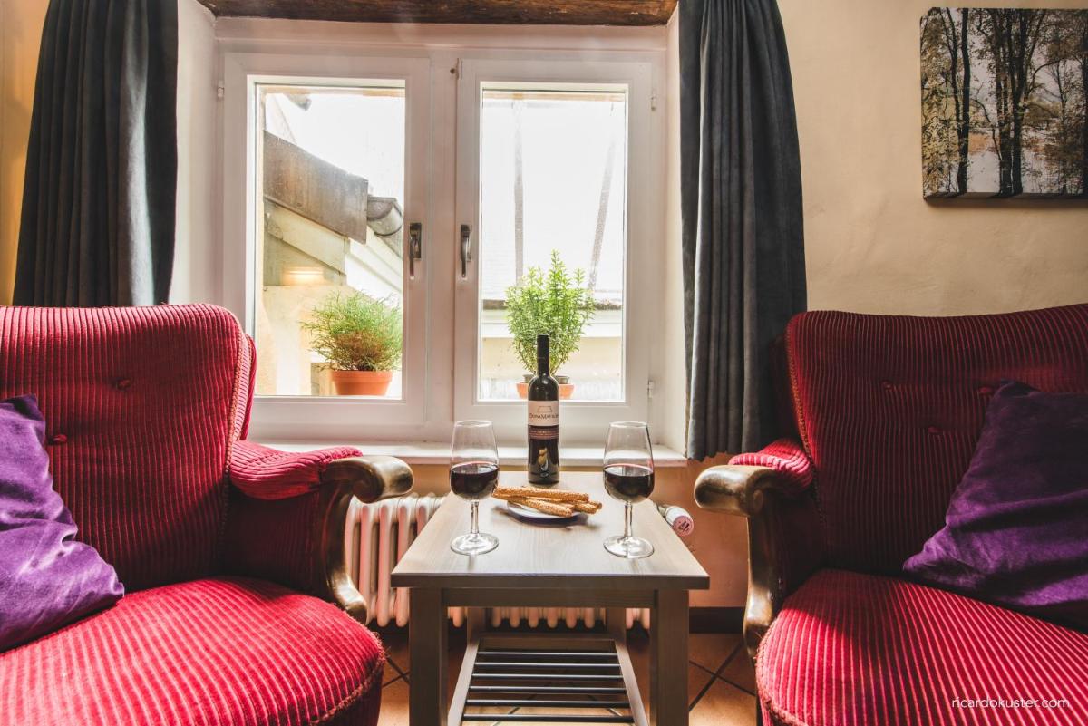 Aux chambres du Banneret - Housity