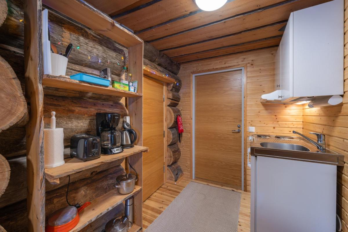 Kuukkeli Apartments Pikku-Hirvas ja Porotokka - Hizvo