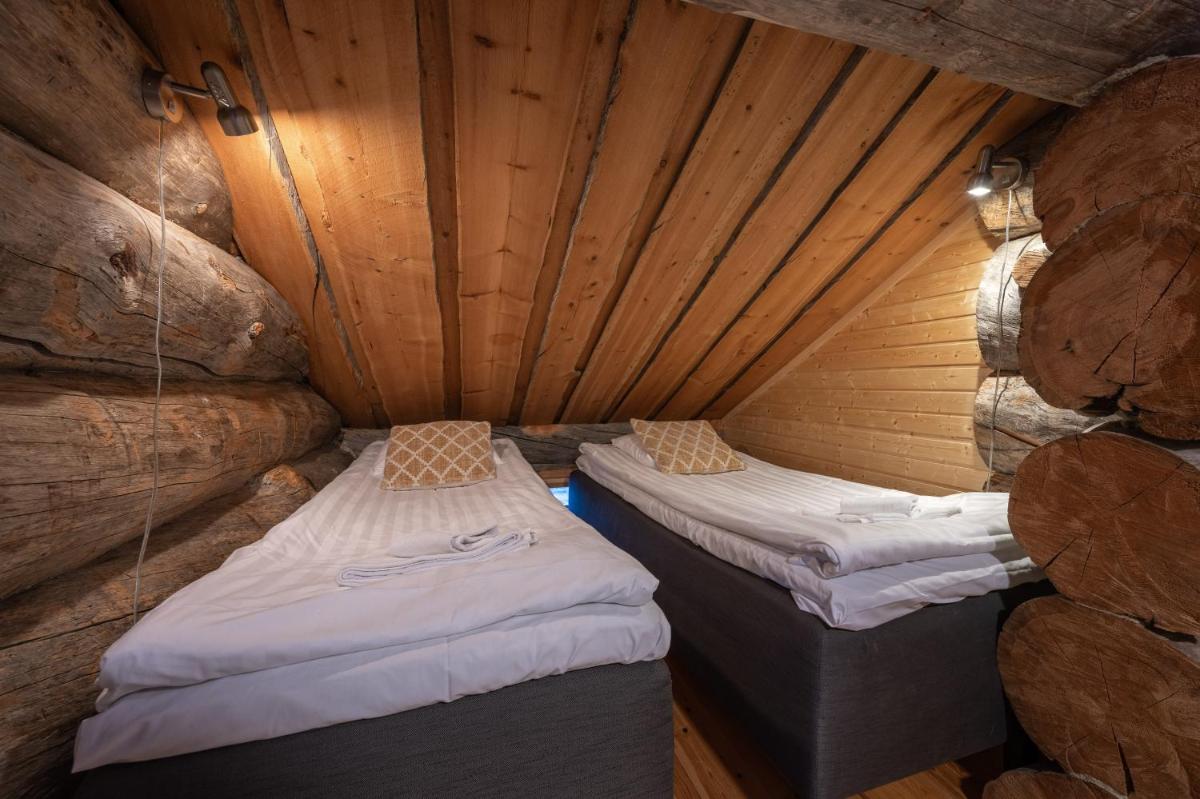Kuukkeli Apartments Pikku-Hirvas ja Porotokka - Hizvo
