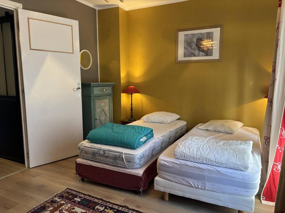 Appartement fonctionnel avec balcons, parking et Wi-Fi - Centre de Villard de Lans - FR-1-548-19 - Housity