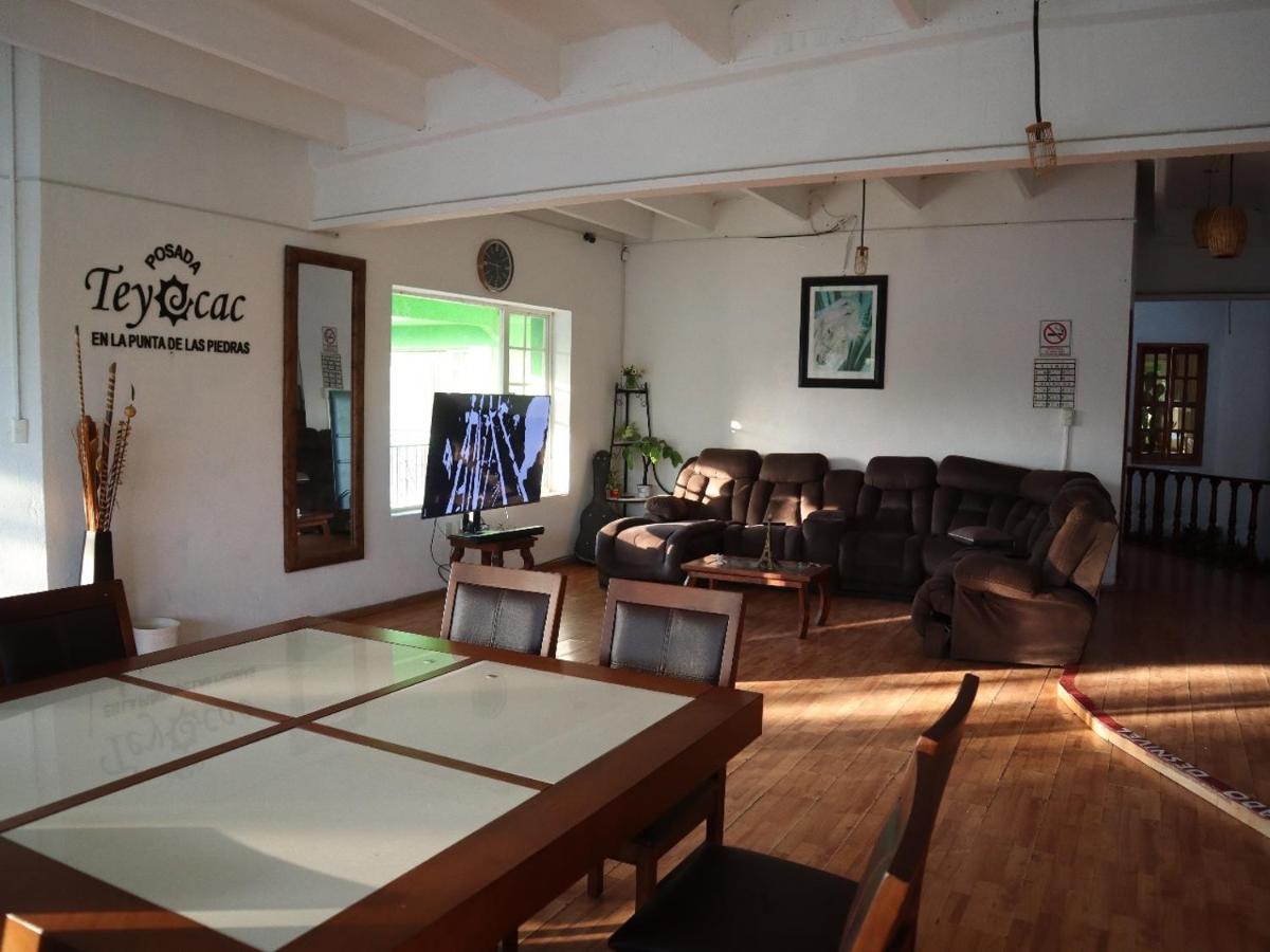 Hotel Posada Teyecac - Housity