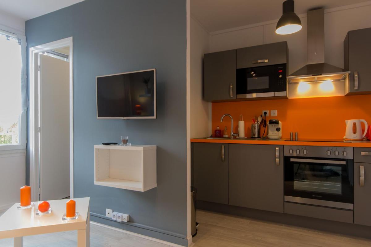 Sweet Home Dijon-Arquebuse - Housity