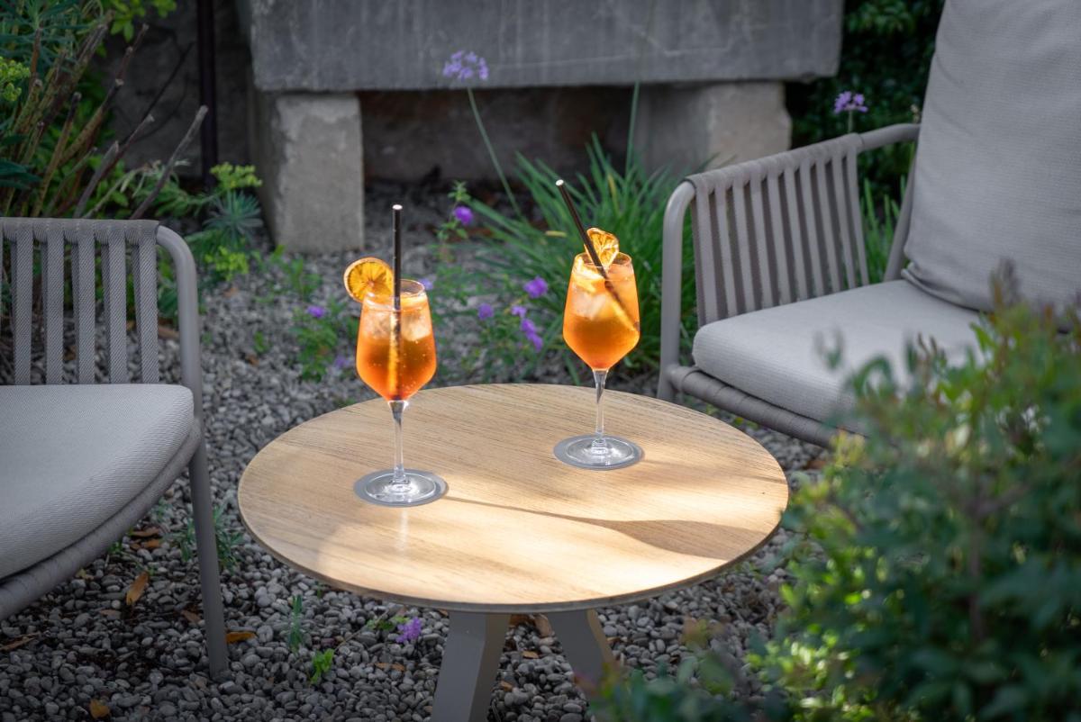 Bebidas en Nema Boutique Hotel & Spa