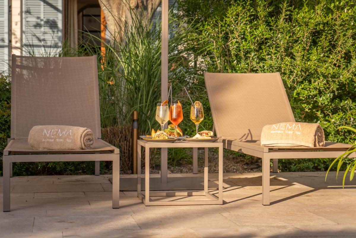 Imagen de la galería de Nema Boutique Hotel & Spa, en Artà