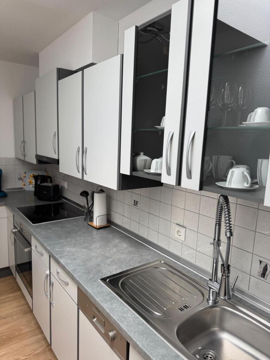Rebekkas City Apartment - Housity