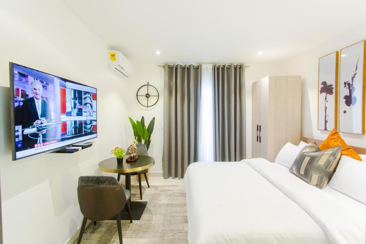 Accra Luxury Apartments @ The Lennox - Housity