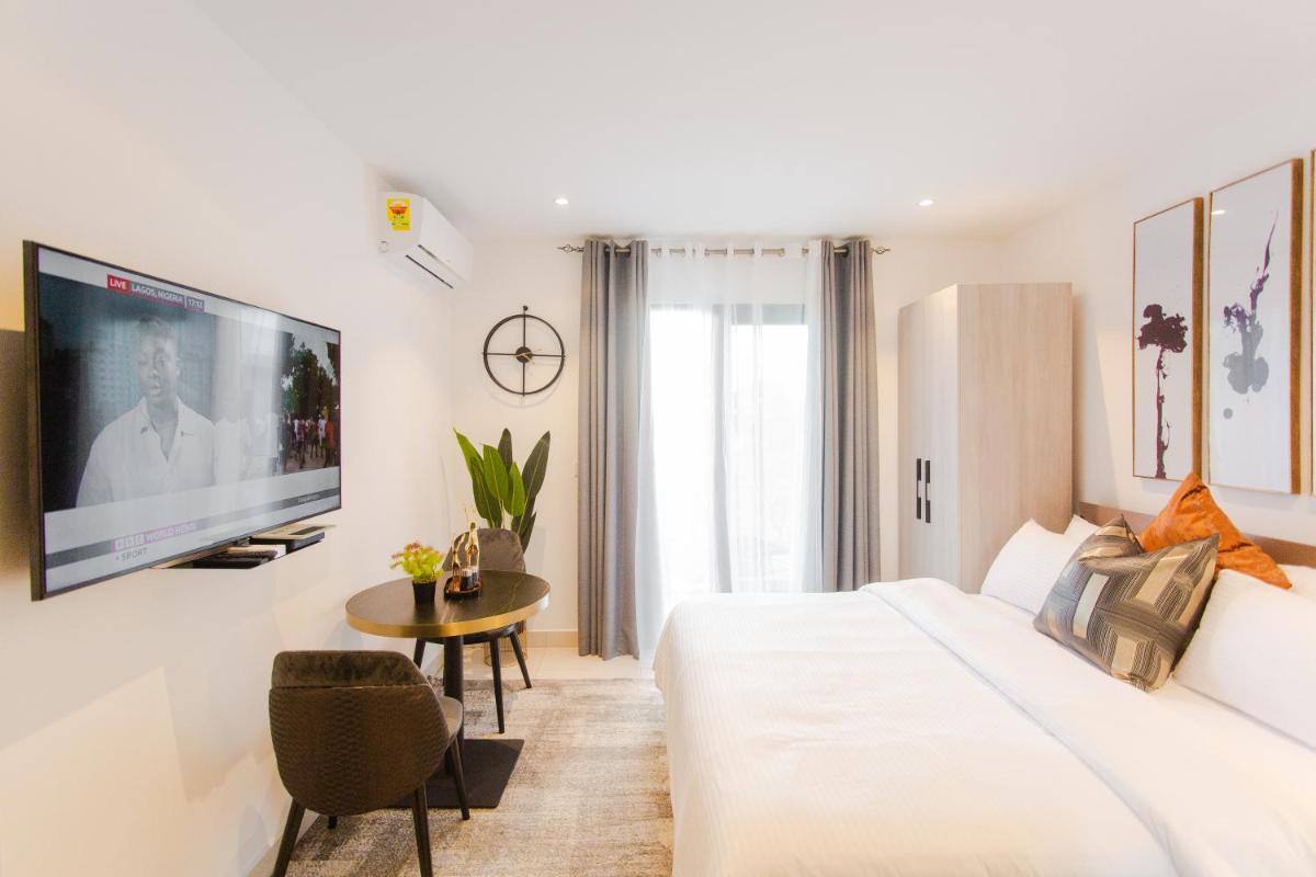 Accra Luxury Apartments @ The Lennox - Hizvo