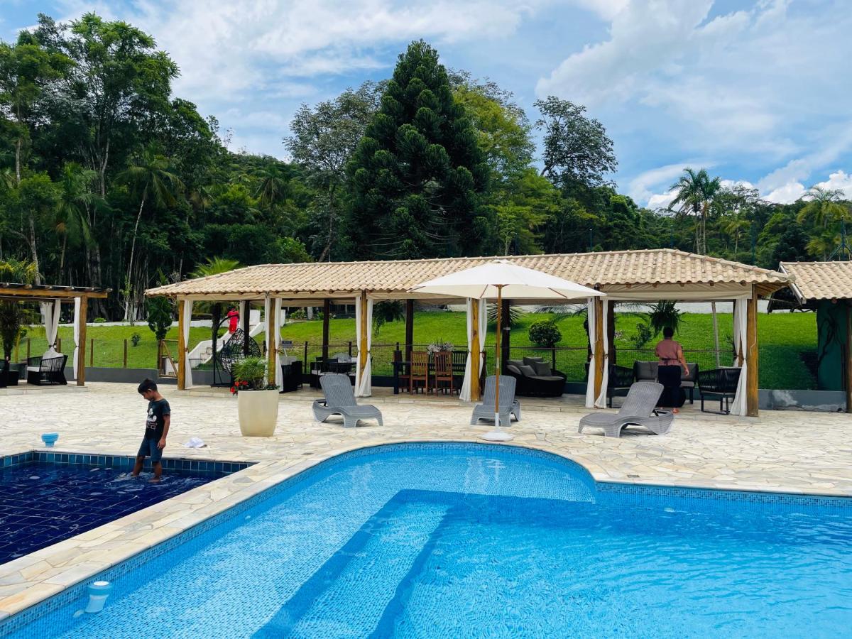 Sitio Renovo Juquitiba Hospedagens & Eventos - Housity