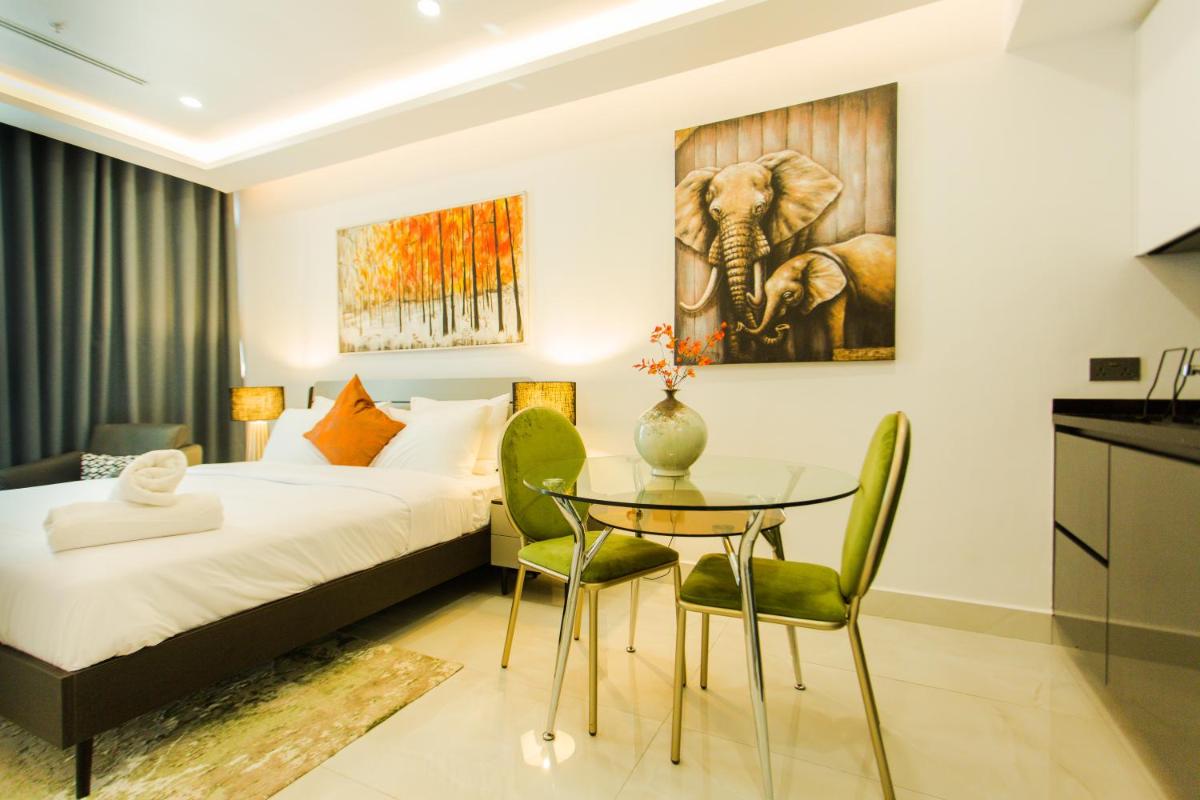 Accra Luxury Apartments at Kass - Hizvo