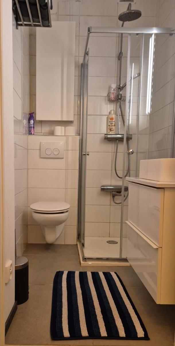 Olympiade Bridge Penthouse 2 bedroom and outside of low emission zone - Housity