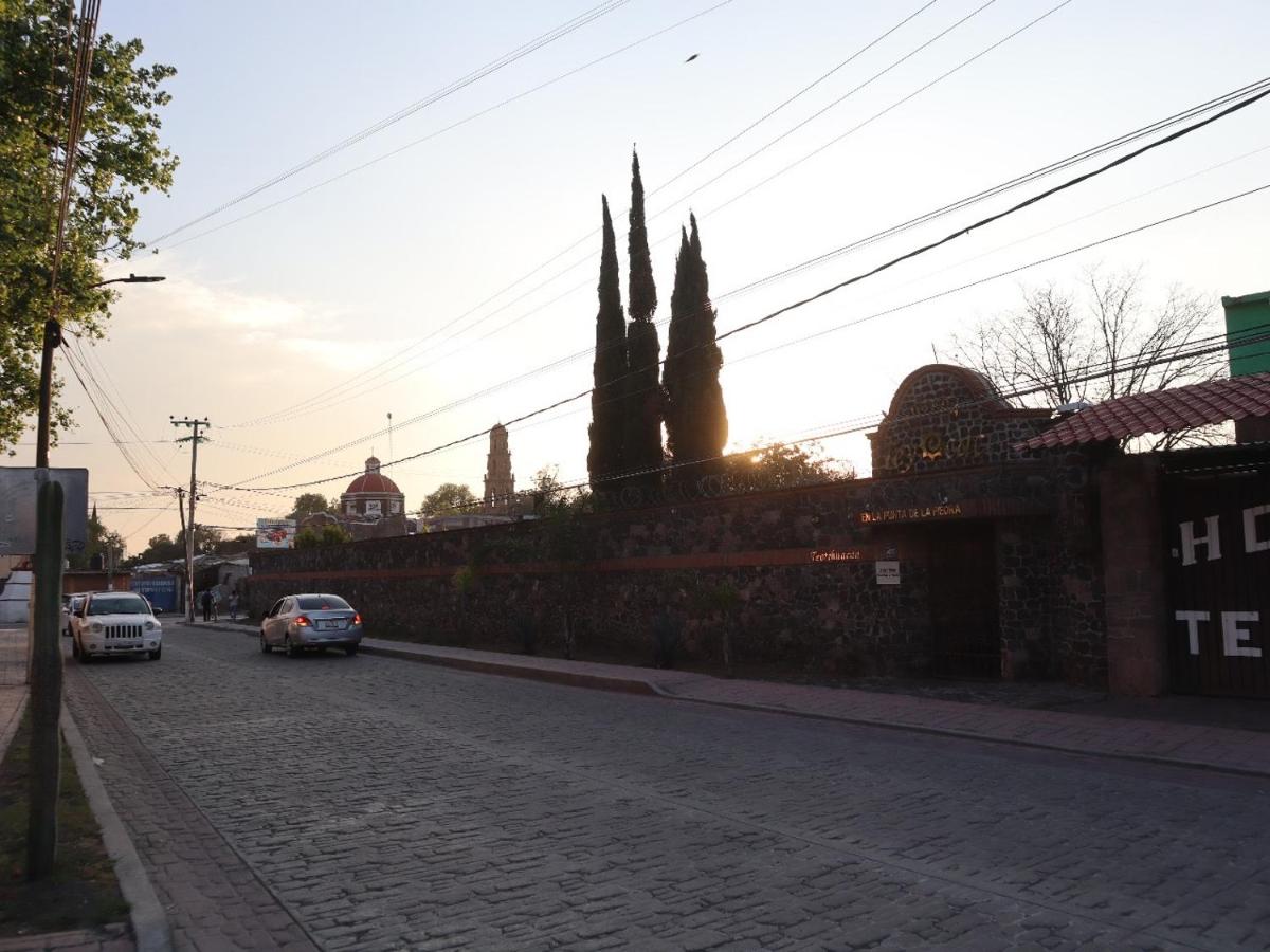 Hotel Posada Teyecac - Housity
