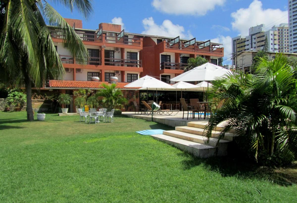 9 hotéis bons e baratos em Natal - Hotel Atol das Rocas Hotel
