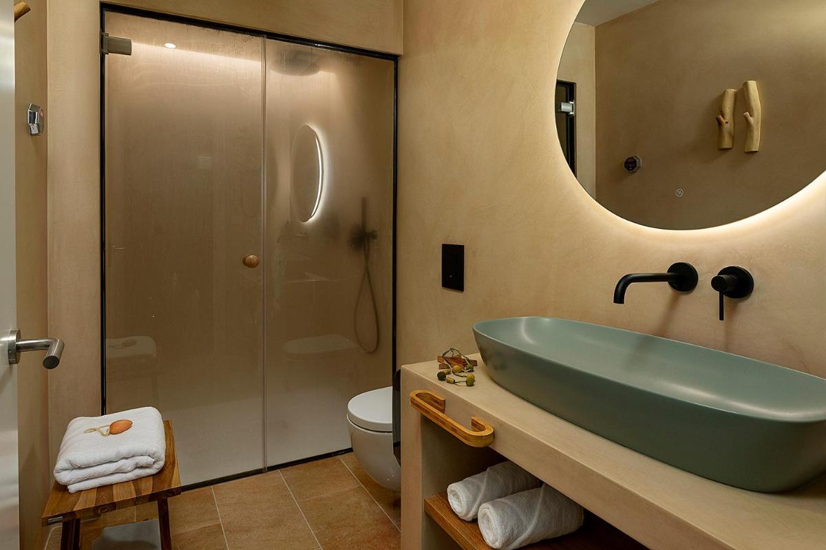 Un baño de Hotel Spa Porto Cristo